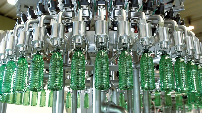 Soluções para a Indústria Alimentícia: Automação e Controle de Fluidos
