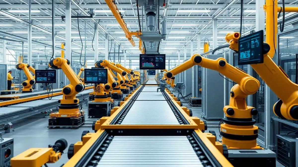 Automação Industrial
