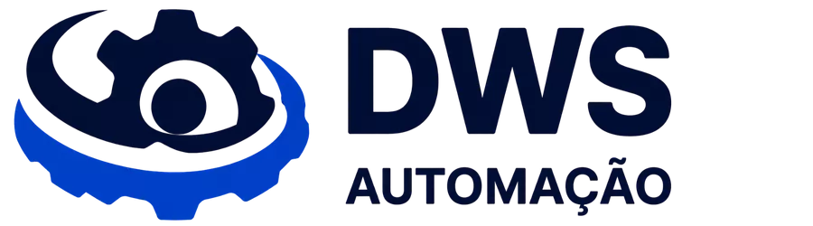 Logo DWS Automação