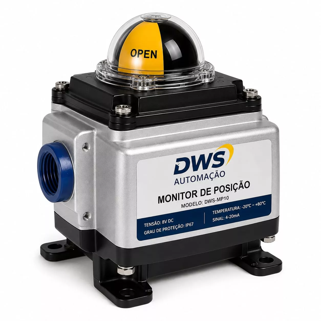 Monitor de Posição - miniatura 2